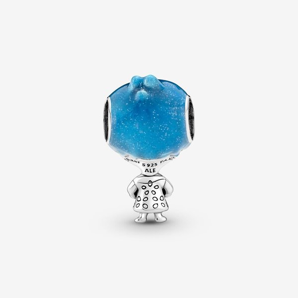 Pandora ékszer Pixar Agymanók ezüst charm 792028C01