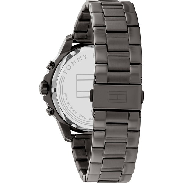 Tommy Hilfiger Henry fém szíjas férfi óra 1710479