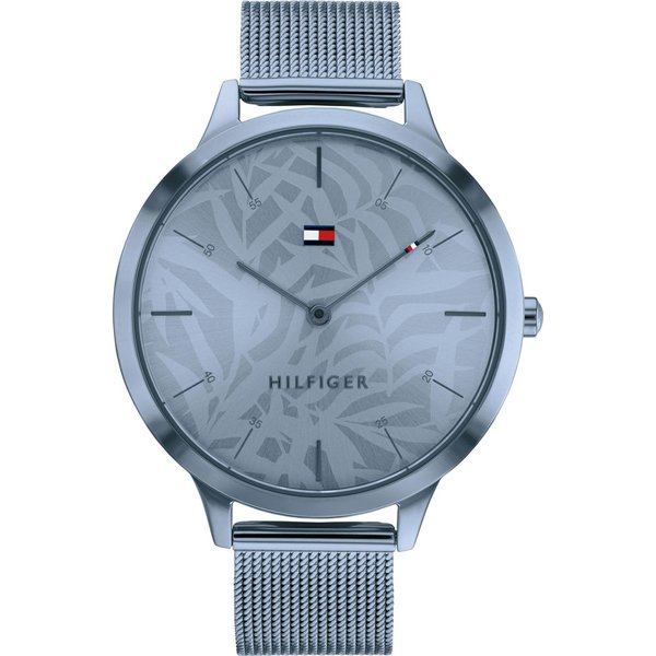 Tommy Hilfiger Samantha kék mesh szíjas női óra 1782495