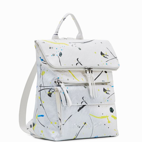 Desigual Silver splat nerano hátizsák 22WAKP29