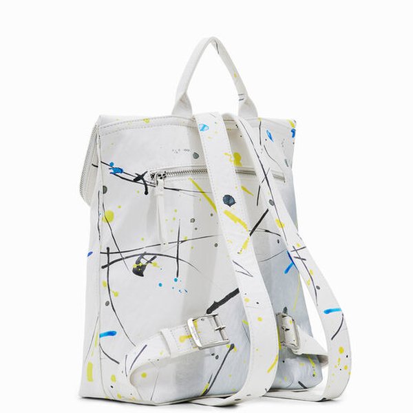 Desigual Silver splat nerano hátizsák 22WAKP29