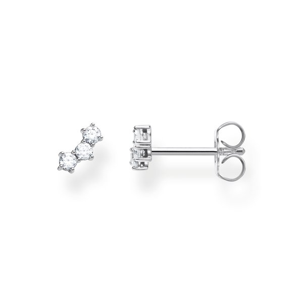 Thomas Sabo Ezüst három köves fülbevaló SCH150317