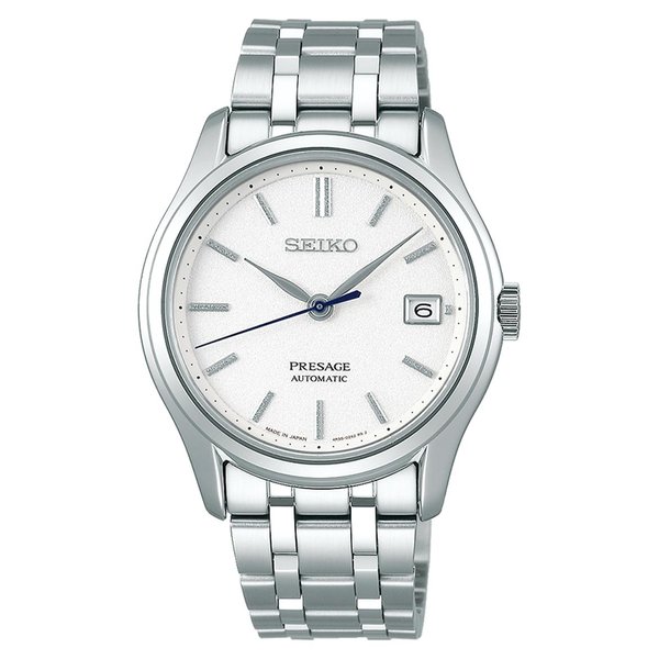 Seiko Presage Zen Garden fém szíjas férfi karóra SRPD97J1