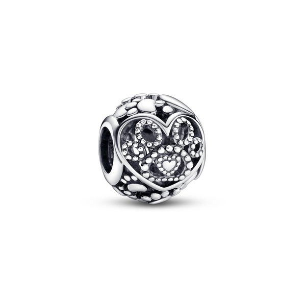 Pandora ékszer Apró tappancsok ezüst charm 792248C00