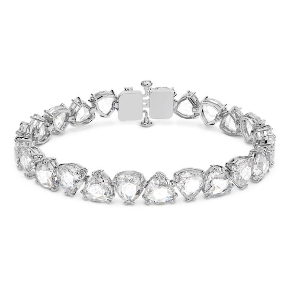 Swarovski Millenia triliáns csiszolású ezüst színű karkötő 5622451
