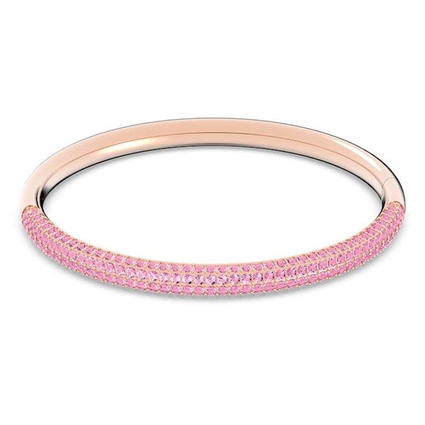 Swarovski Stone rozé karperec rózsaszín kristályokkal 5642915