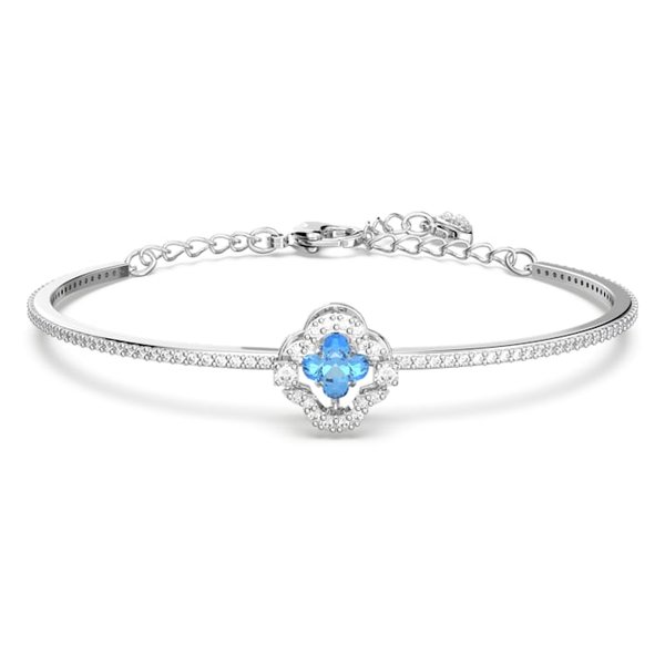 Swarovski Sparkling dance lóhere ezüst színű karperec 5642922