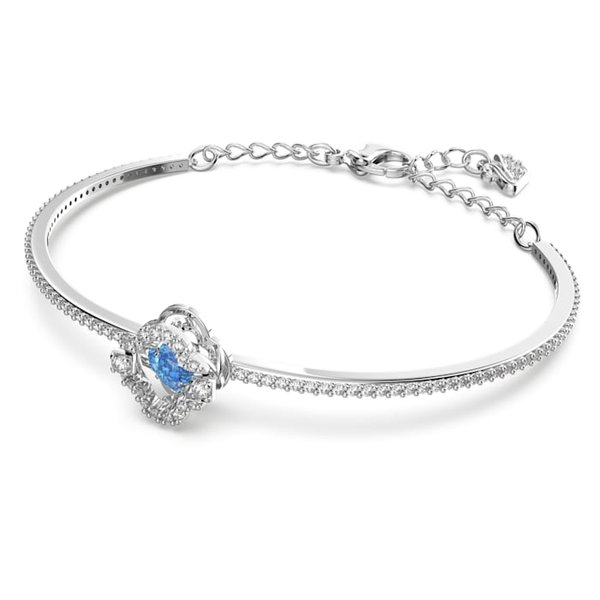 Swarovski Sparkling dance lóhere ezüst színű karperec 5642922