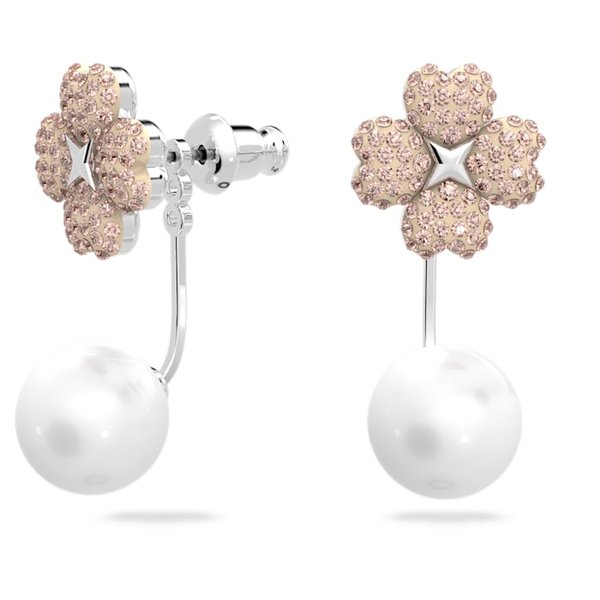 Swarovski Latisha fülbevaló kristálygyönggyel 5636486