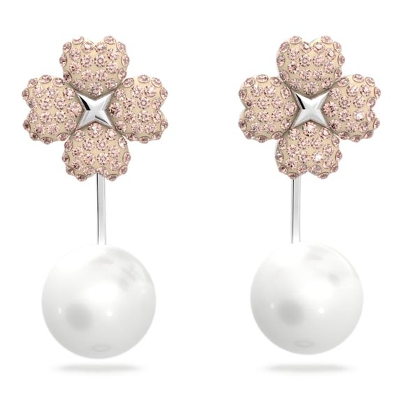Swarovski Latisha fülbevaló kristálygyönggyel 5636486