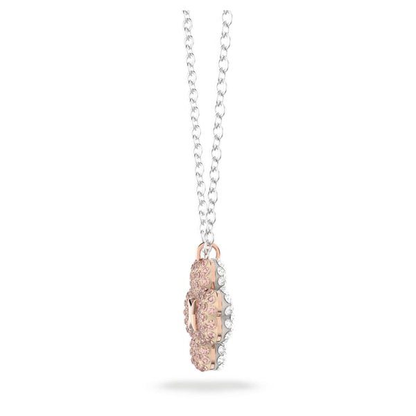 Swarovski Latisha kéttónusú nyaklánc kristállyal 5636488