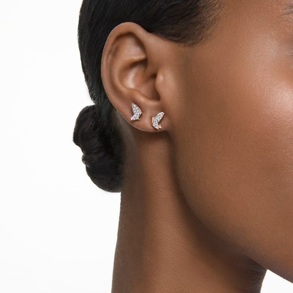 Swarovski Lilia rozé bedugós pillangós fülbevaló 5636427