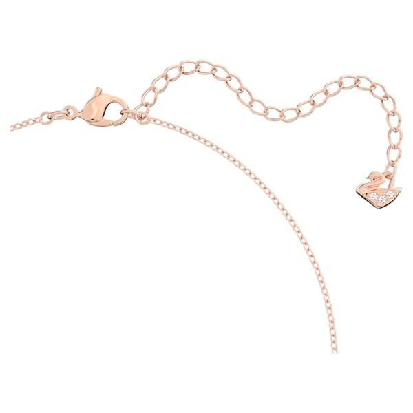 Swarovski Lilia rozé pillangós Y nyaklánc 5636419