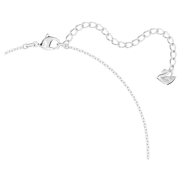 Swarovski Lilia ezüst színű pillangós Y nyaklánc 5636415