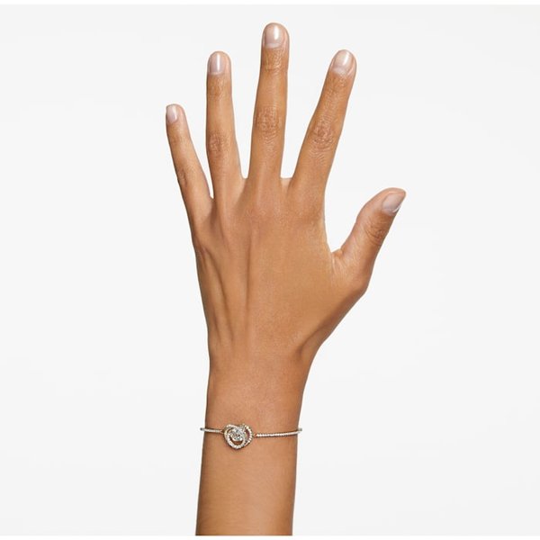 Swarovski Generation arany színű karperec 5636585