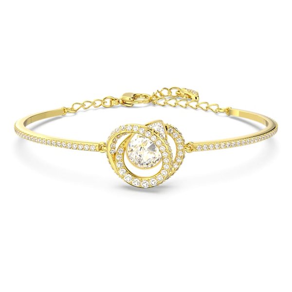 Swarovski Generation arany színű karperec 5636585