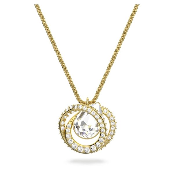 Swarovski Generation arany színű nyaklánc 5636511