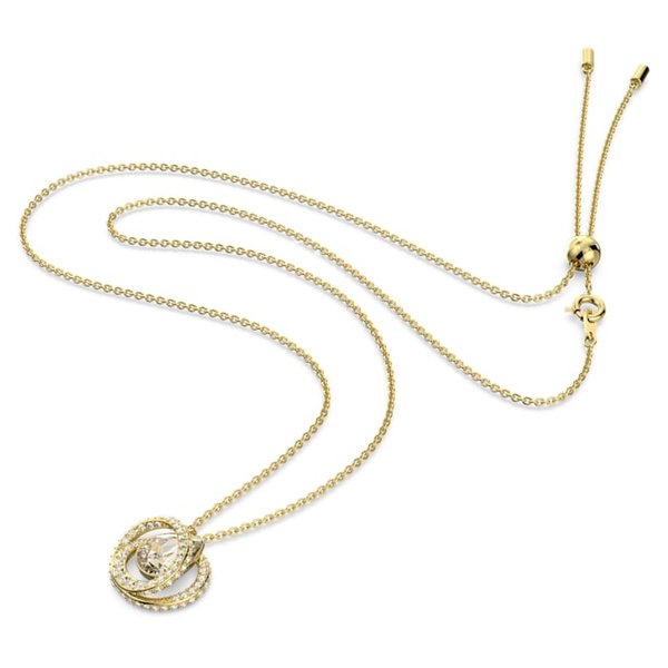 Swarovski Generation arany színű nyaklánc 5636511