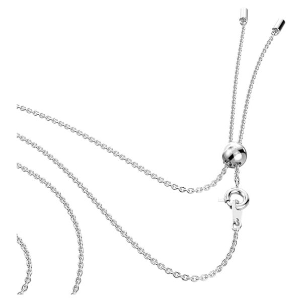 Swarovski Generation ezüst színű nyaklánc 5636512