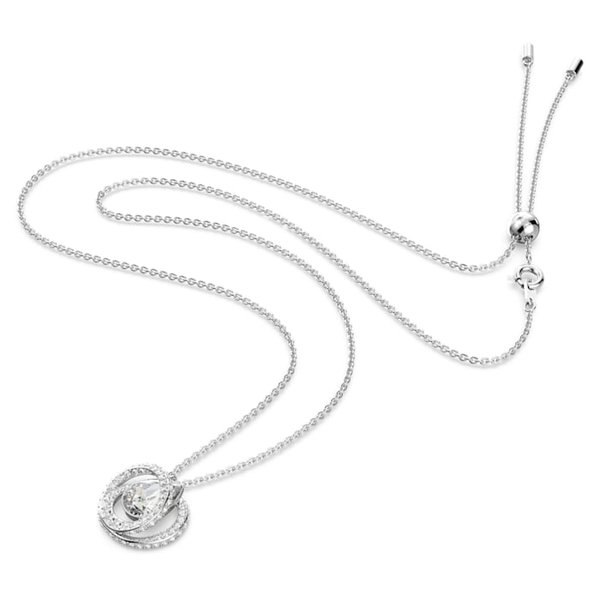 Swarovski Generation ezüst színű nyaklánc 5636512