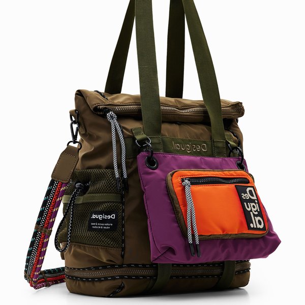 Desigual Back stavanger hátizsák 22WAKA29