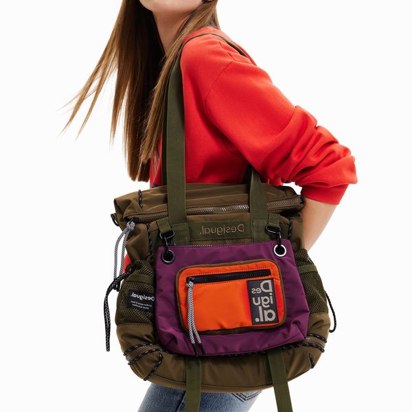 Desigual Back stavanger hátizsák 22WAKA29