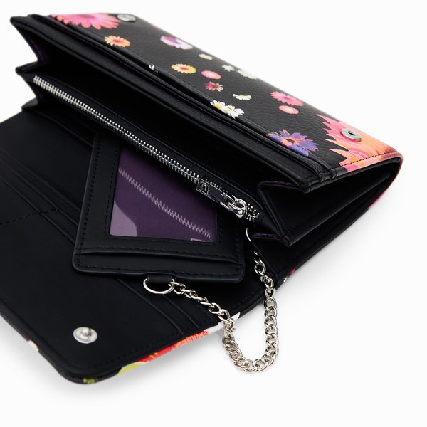 Desigual Daisy pop mariona pénztárca 22WAYP20