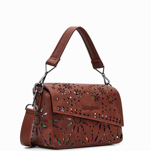 Desigual Dandelion phuket barna táska 22WAXPAK
