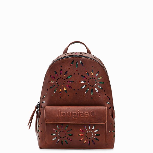 Desigual Dandelion mombasa hátizsák 22WAKP25