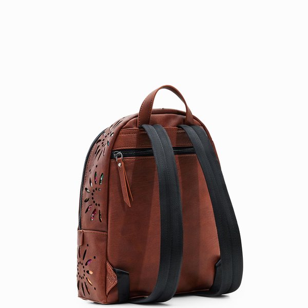 Desigual Dandelion mombasa hátizsák 22WAKP25