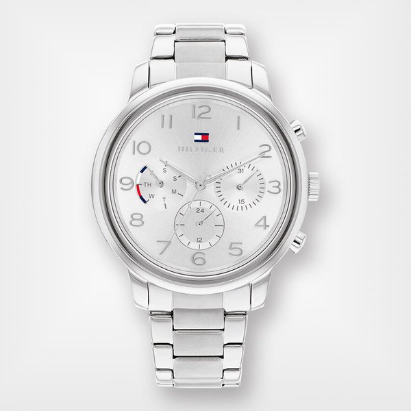 Tommy Hilfiger Isabel ezüst színű női óra 1782523