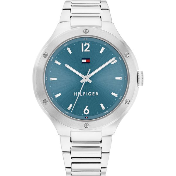 Tommy Hilfiger Naomi ezüst színű női óra 1782475