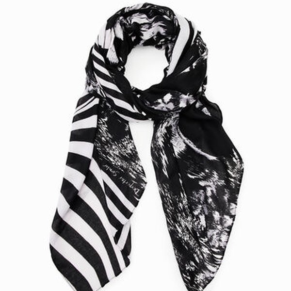 Desigual Scarf phantom sál 22WAWA20