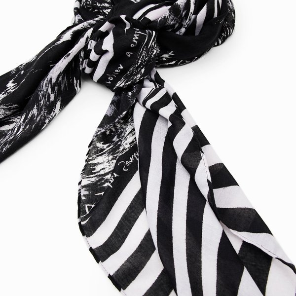 Desigual Scarf phantom sál 22WAWA20