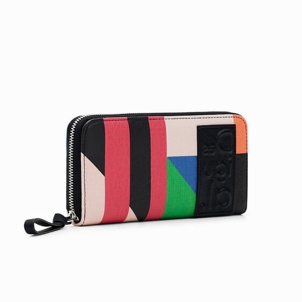 Desigual Marametric fiona színes pénztárca 22WAYP16