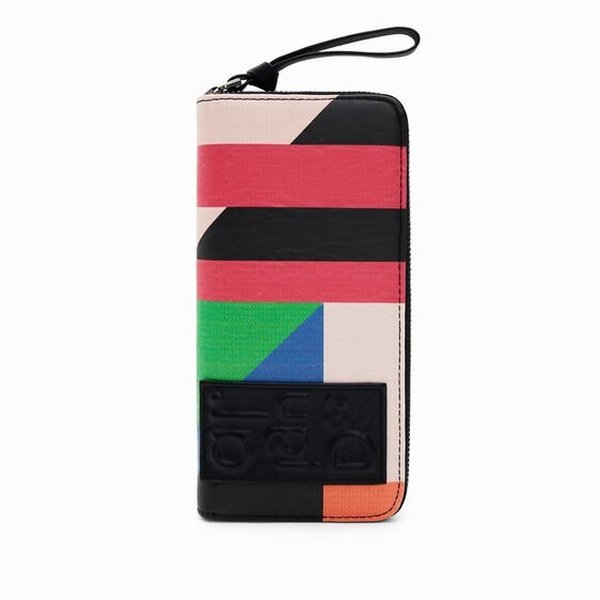 Desigual Marametric fiona színes pénztárca 22WAYP16