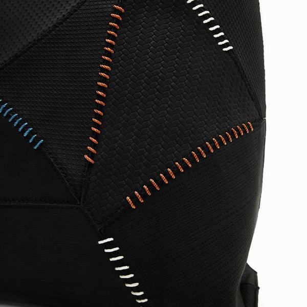 Desigual Electra butan fekete táska 22WAXP43