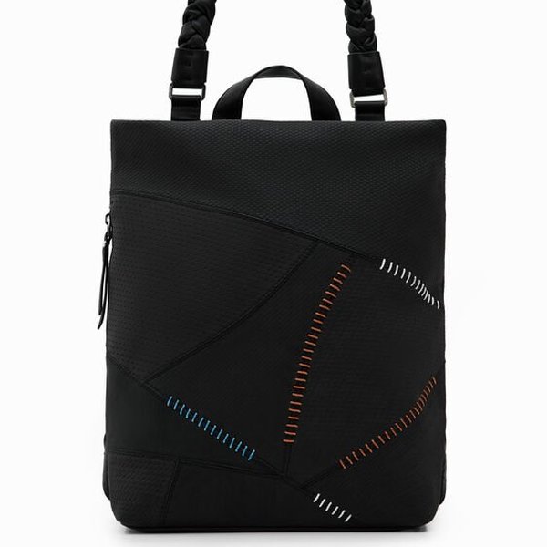 Desigual Electra nerano fekete hátizsák 22WAKP14/2000
