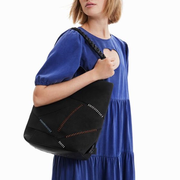 Desigual Electra nerano fekete hátizsák 22WAKP14/2000