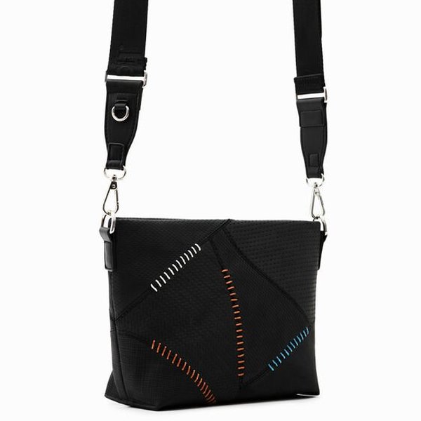 Desigual Electra calpe fekete táska 22WAXPA7