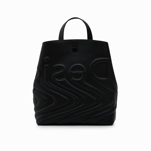 Desigual Psico logo sumy mini hátizsák 22WAKP19