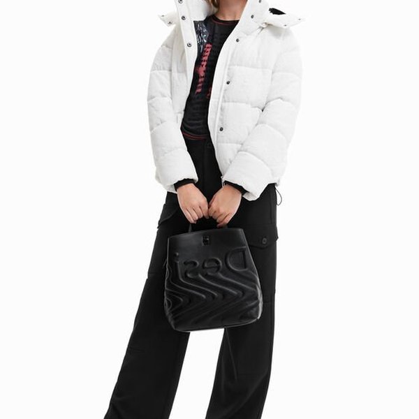 Desigual Psico logo sumy mini hátizsák 22WAKP19