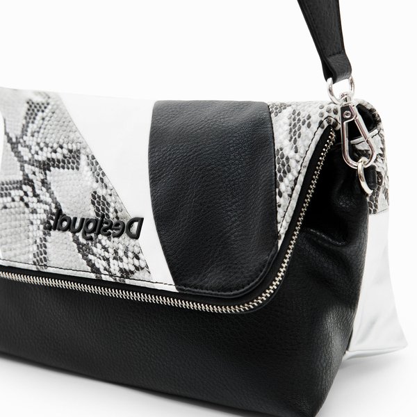 Desigual Patch psico snake venecia táska 22WAXP87