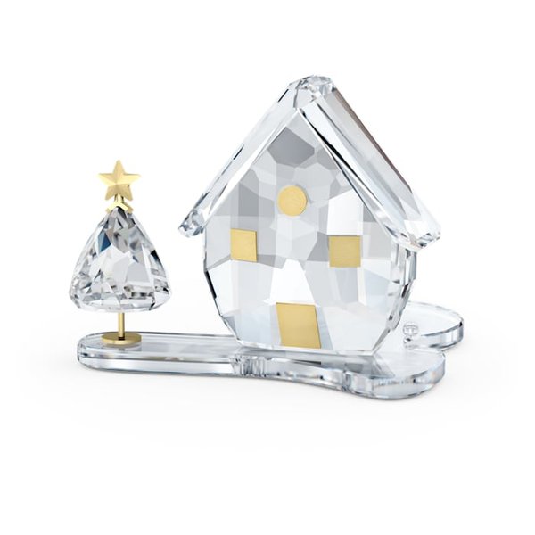 Swarovski Ünnepi varázslat swarovski kristály mécsestartó 5596818