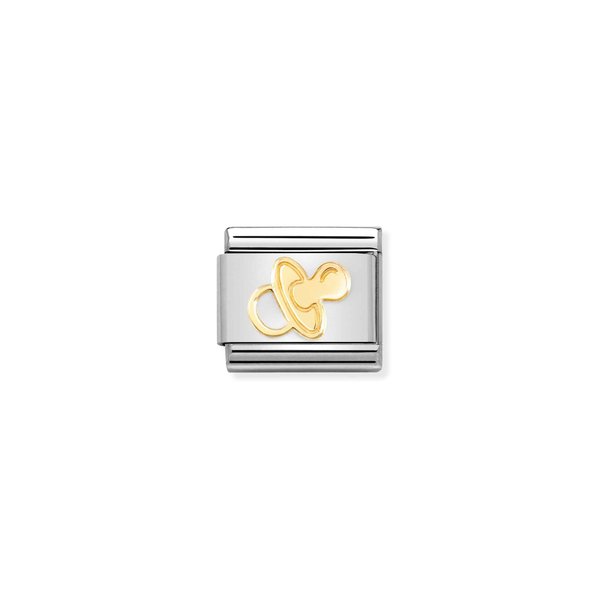 Nomination Arany cumi charm 030162-70