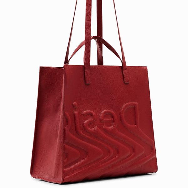 Desigual Psico logo merlo táska 22WAXP32/3000