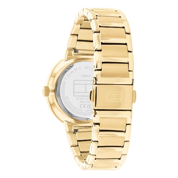 Tommy Hilfiger Joy arany színű női óra 1782536