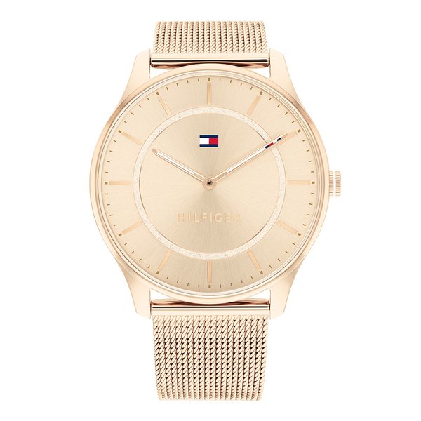 Tommy Hilfiger Jessi rozé színű női óra 1782529