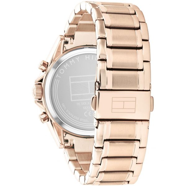 Tommy Hilfiger Kenzie rozé színű női óra 1782558