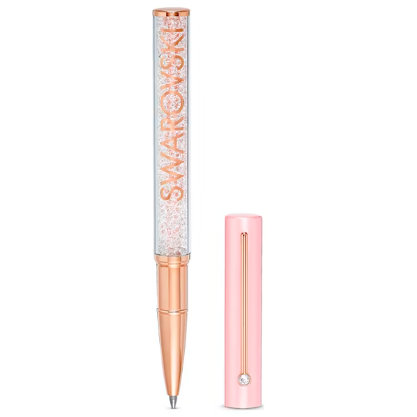 Swarovski Crystalline Gloss rózsaszín rozé golyóstoll kristályokkal 5568756